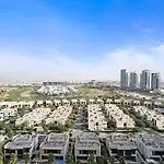 Comfortable Studio In Damac Hills