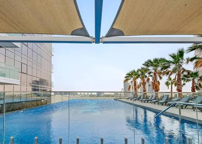 Comfortable Studio In Damac Hills